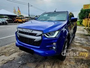 2022 Isuzu D-Max 1.9 Auto Plus Dual Cab Pickup