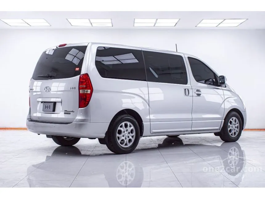 2010 Hyundai H-1 Maesto Executive Van