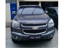 2012 Chevrolet Colorado 2.8 LTZ Pickup Truck
