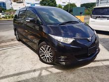 2007 Used Toyota Estima 2.4