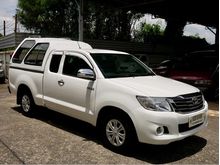 2014 Toyota Hilux Vigo 2.7 CHAMP SMARTCAB (ปี 11-15) J Pickup MT
