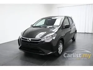 2025 Perodua Myvi 1.3 G Hatchback