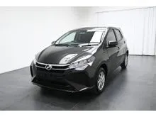 2025 Perodua Myvi 1.3 G Hatchback LIKE NEW CAR LOW MILEAGE