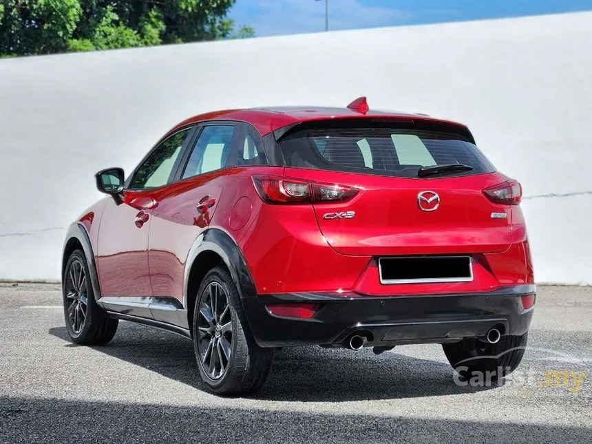 2016 Mazda CX-3 SKYACTIV-G SUV