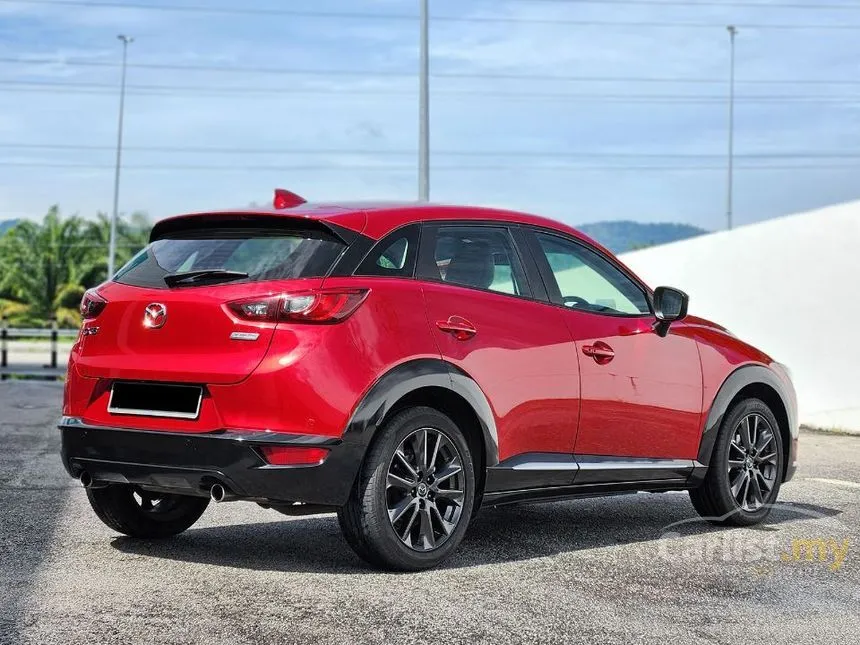 2016 Mazda CX-3 SKYACTIV-G SUV