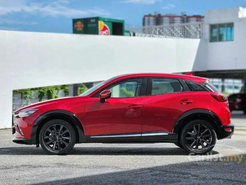 2016 Mazda CX-3 SKYACTIV-G SUV