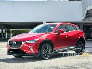 2016 Mazda CX-3 2.0 SKYACTIV-G SUV