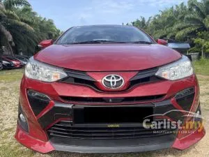 2020 Toyota Vios 1.5 E Sedan