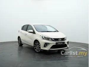 2020 Perodua Myvi 1.5 AV Hatchback