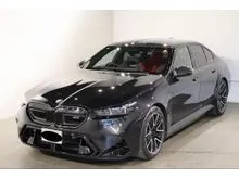 2025 Unreg BMW M5 4.4 Sedan Incoming