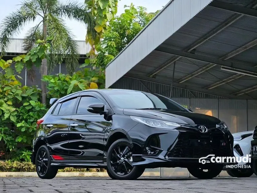 2024 Toyota Yaris S GR Sport Hatchback