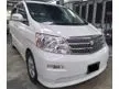 Used 2004 Toyota Alphard 3.0 G MPV (A) - Cars for sale