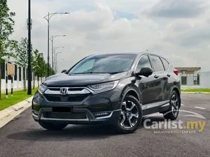2020 Honda CR-V 1.5 TC-P SUV