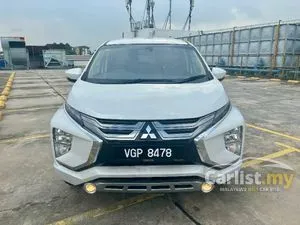 2021 Mitsubishi Xpander 1.5 MPV