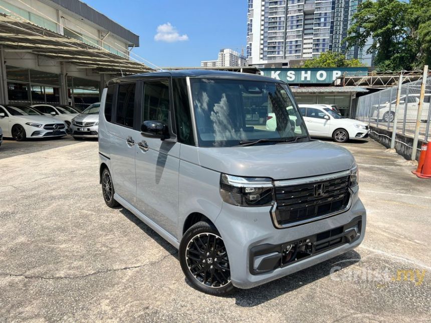 Honda N-Box 660 Custom Coor 2024 - RM 105,000 - Carlist.my