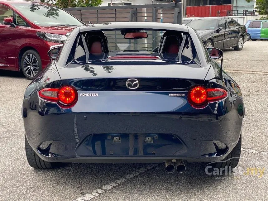 2019 Mazda Roadster Convertible