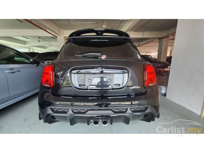2023 MINI Cooper John Cooper Works 3 Door Hatchback
