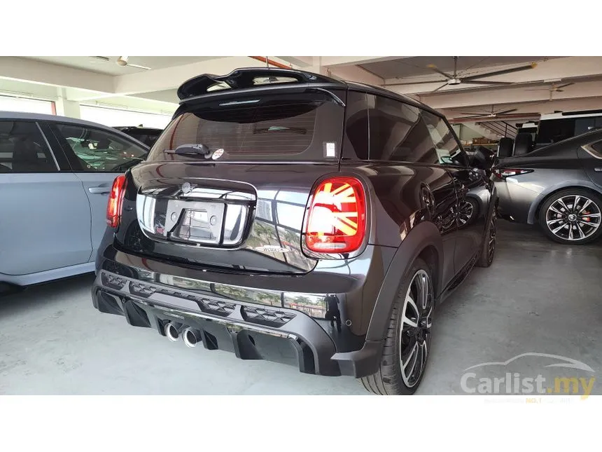 2023 MINI Cooper John Cooper Works 3 Door Hatchback