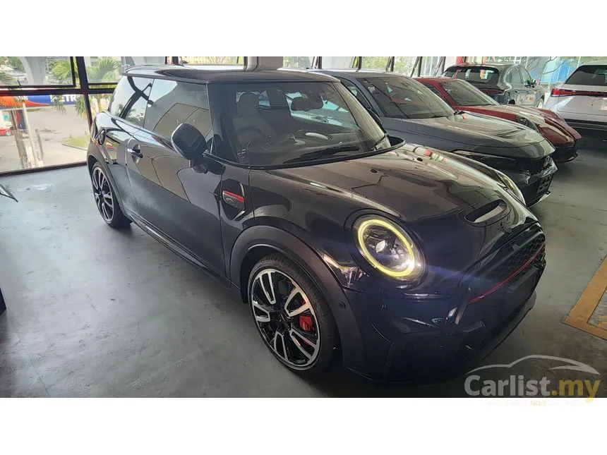2023 MINI Cooper John Cooper Works 3 Door Hatchback
