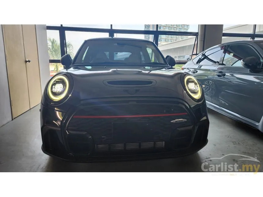 2023 MINI Cooper John Cooper Works 3 Door Hatchback