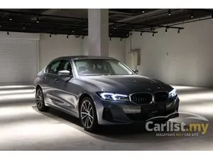 2026 BMW 320i 2.0 Sport Sedan