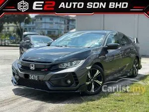 2017 Honda Civic 1.5 TC Sedan