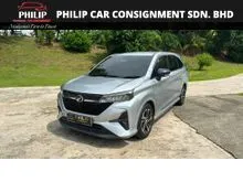 2024 PERODUA ALZA 1.5 AV (CVT) No Processing Fee Full Perodua Service Record Still Can Loan 9 Years