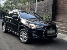 Mitsubishi Outlander Sport 2.0 PX SUV 2014 Mulus Terawat