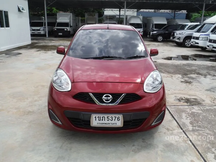 2021 Nissan MARCH E Hatchback