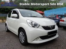 2011 Perodua Myvi 1.3 EZ Hatchback LAGI BEST * 39K ORIGINAL MILEAGE FULL SERVICE RECORD * ORIGINAL PAINT * LIKE NEW