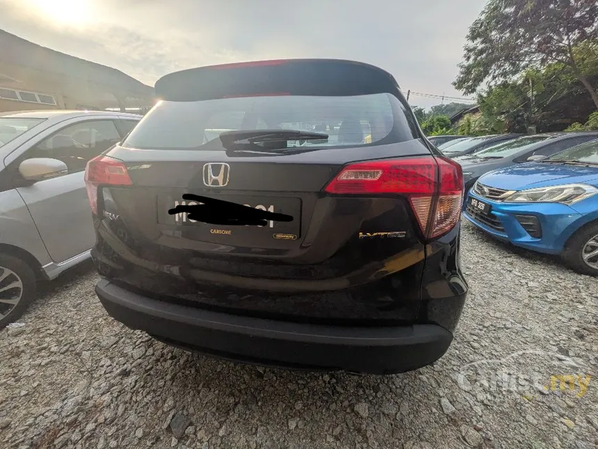 2015 Honda HR-V V SUV