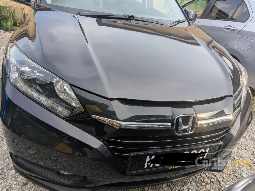 2015 Honda HR-V V SUV