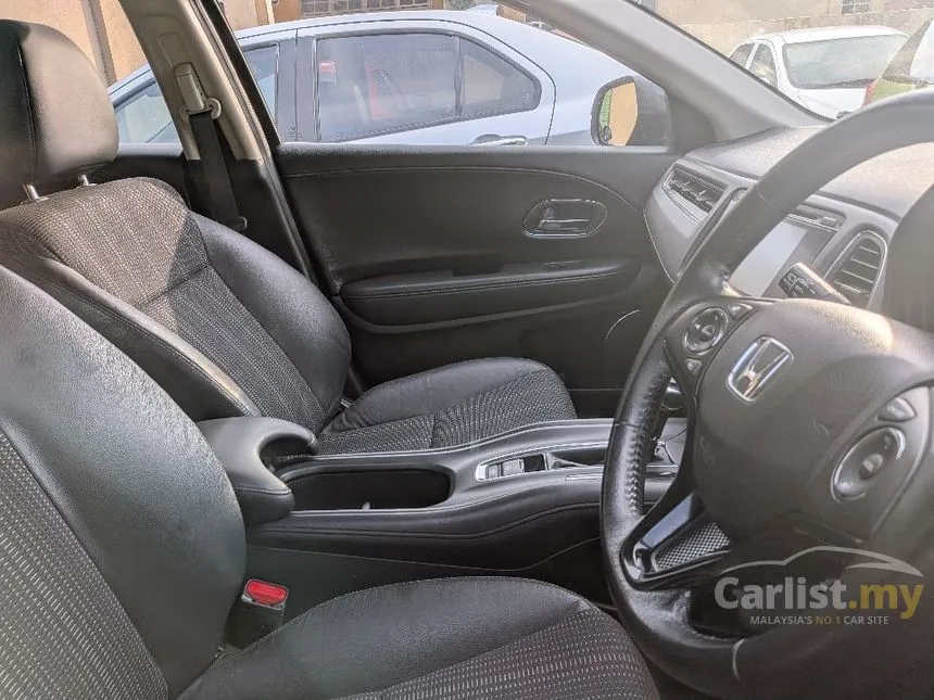 2015 Honda HR-V V SUV
