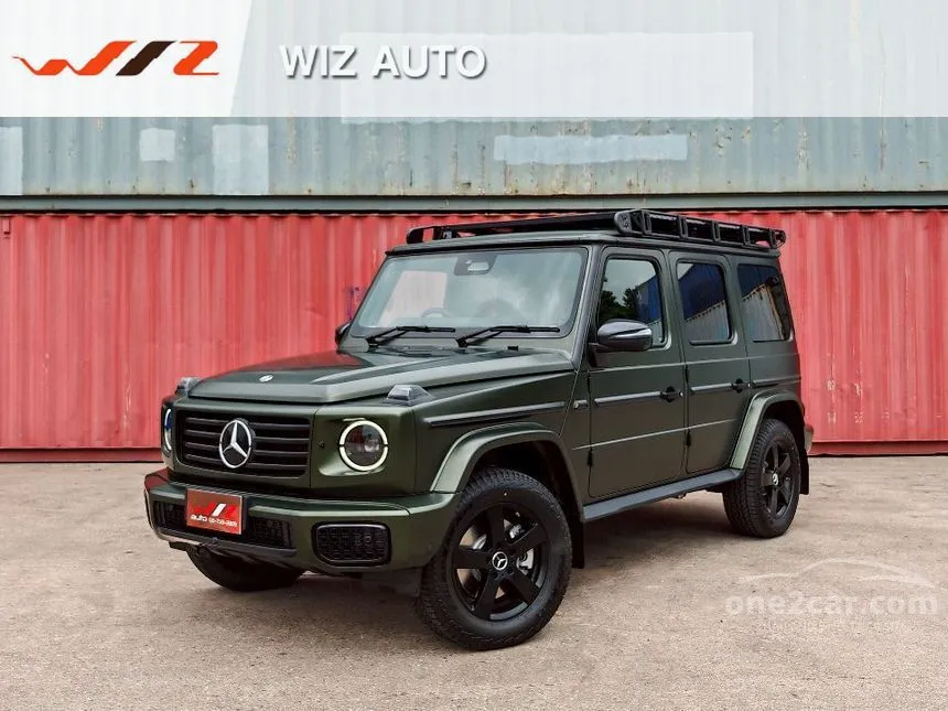 2026 Mercedes-Benz G450 d SUV