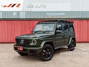 2026 Mercedes-Benz G450 3.0 d SUV