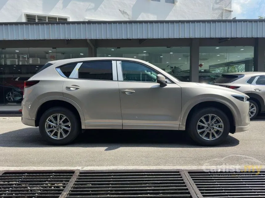 2026 Mazda CX-5 SKYACTIV-G High SUV