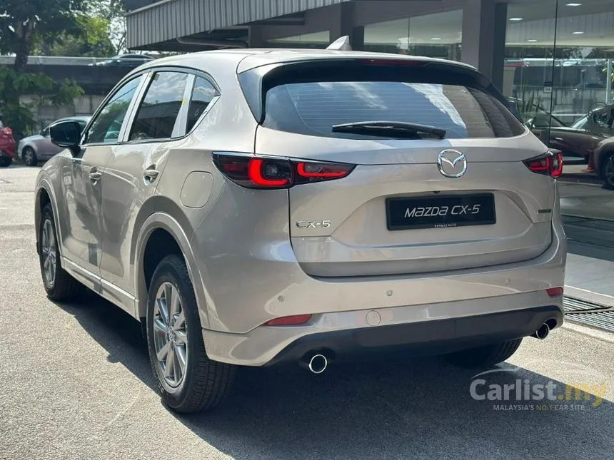 2026 Mazda CX-5 SKYACTIV-G High SUV