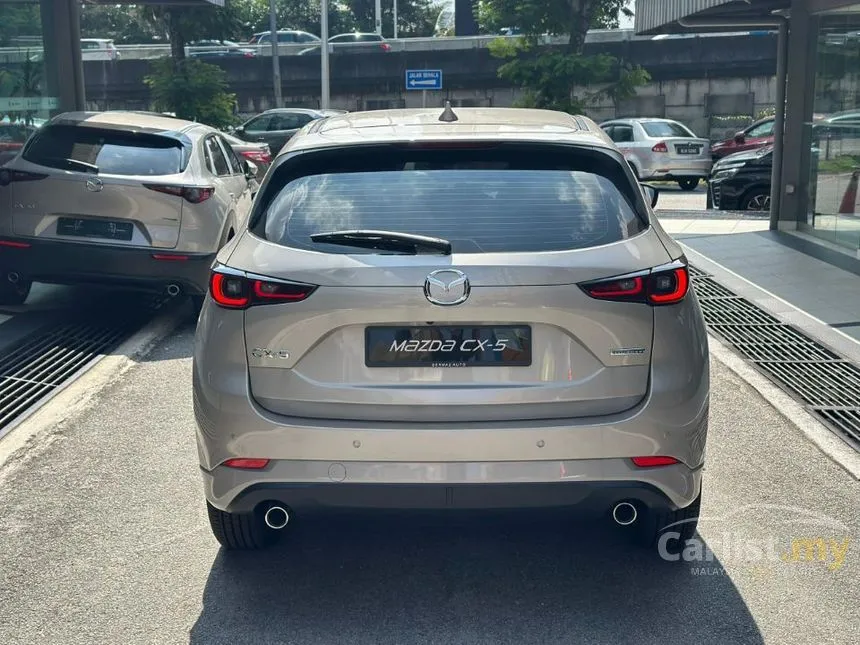 2026 Mazda CX-5 SKYACTIV-G High SUV
