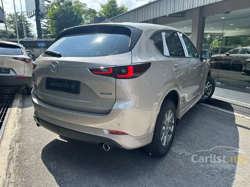 2026 Mazda CX-5 SKYACTIV-G High SUV