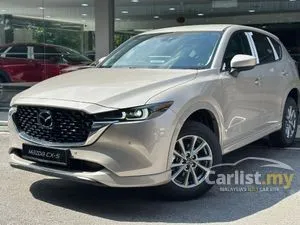 2026 Mazda CX-5 2.0 SKYACTIV-G High SUV