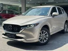 2026 Mazda CX-5 2.0 SKYACTIV-G High SUV