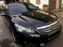 2012 Honda Accord 2.0 i-VTEC VTi-L Sedan