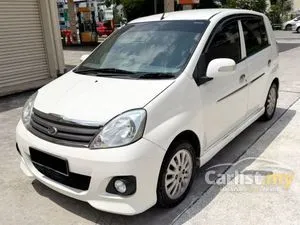 2009 Perodua Viva 1.0 EZi Elite Hatchback