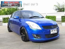 2012 Suzuki Swift 1.2 (ปี 12-16) GLX Hatchback AT