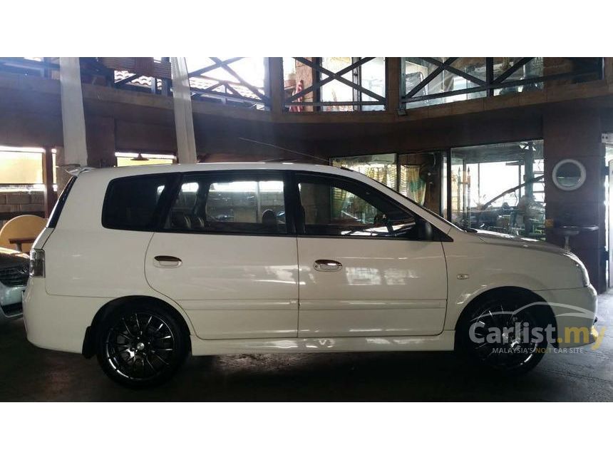 Naza Citra 2012 GS 2.0 in Penang Automatic MPV White for 