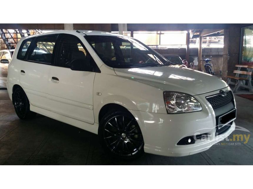 Naza Citra 2012 GS 2.0 in Penang Automatic MPV White for 