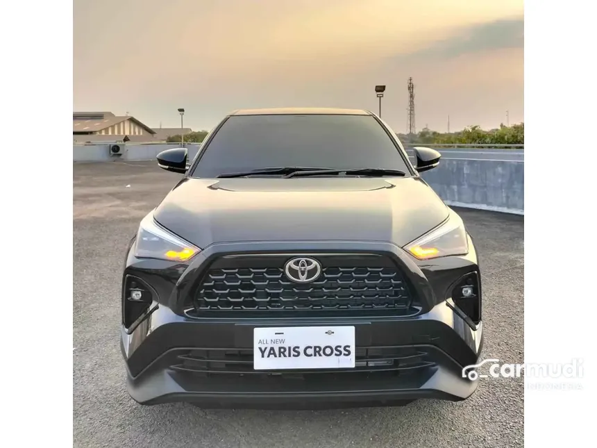 2024 Toyota Yaris Cross G Wagon