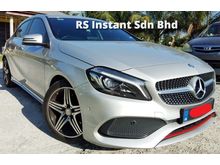2016 Mercedes Benz A250 SPORTS 2.0 (A) CAR KING ONLY DONE 40KM AMG