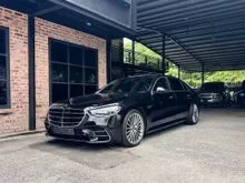 2022 Mercedes S500L 3.0 4matic AMG PREMIUM PLUS Executive