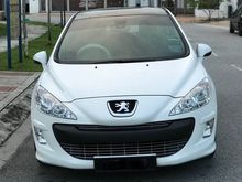 2011 Peugeot 308 1.6 CC
